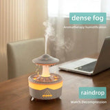 Serenity Rain Aroma Diffuser - Omatic Health