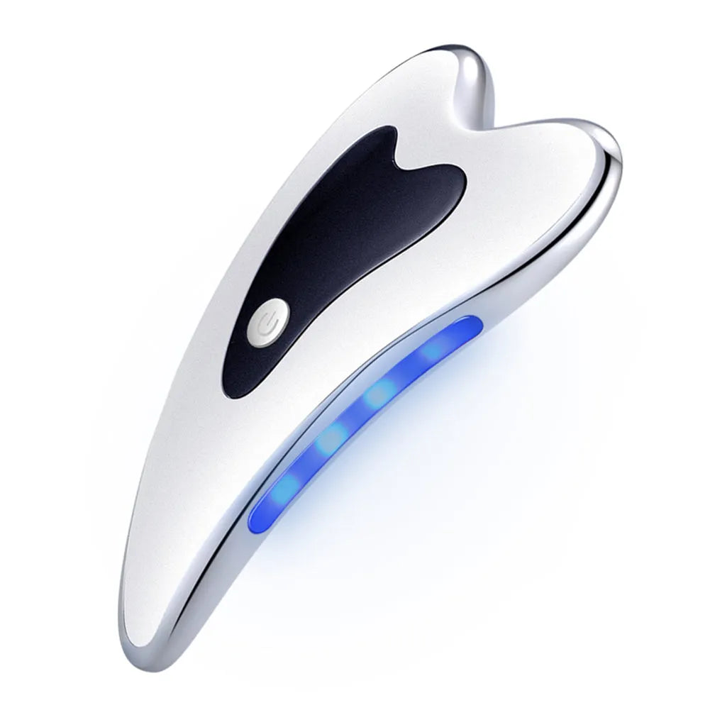 Hand Gua Sha Face Slimming Massage Tool – Slim Your Face Naturally