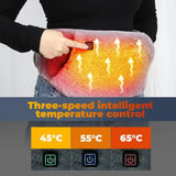 Electric Heating Stomach Belt 3-step Thermostat - Omatic Health