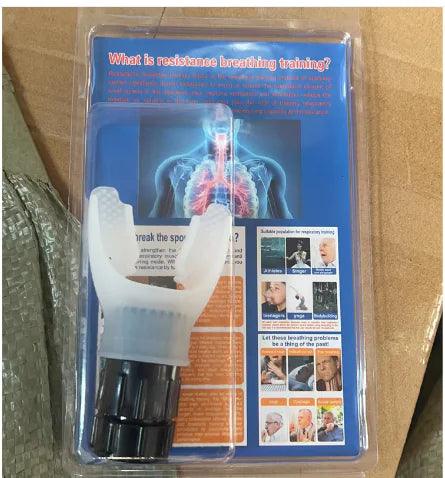 Lung Fitness Trainer - Omatic Health