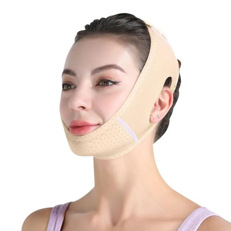 Anti Bandage Face Slimming Strap - Omatic Health