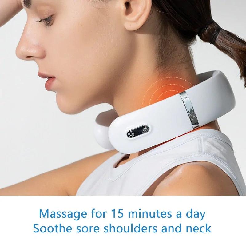 Electric Neck Massager - Omatic Health