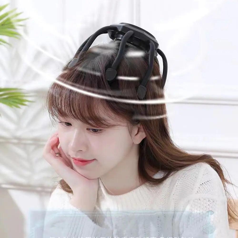 Electric Head Massager - Omatic Health