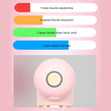 Smart Electric Portable Massage Gun - Omatic Health