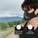 AltitudePro Oxygen Mask - Omatic Health