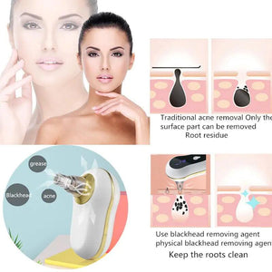 PureGlow Skin Vacuum - Omatic Health