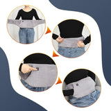 Electric Heating Stomach Belt 3-step Thermostat - Omatic Health