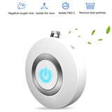 Mini Portable Necklace Air Purifier - Omatic Health