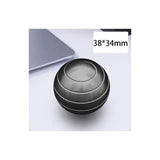 Metal Desktop Stress Relief Cone Gyroscope - Omatic Health