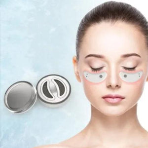 Home Eye Spa – Heated Eye Beauty Massager - Omatic Health