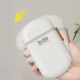 Portable Travel Soap Storage Box - Omatic Health