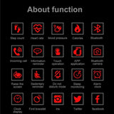 Health Monitoring Sport Smart Watch - Omatic Health