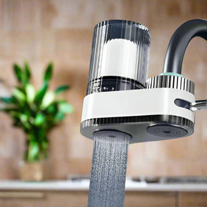 Installation-Free Faucet Water Purifier – Pure Water, Zero Hassle - Omatic Health