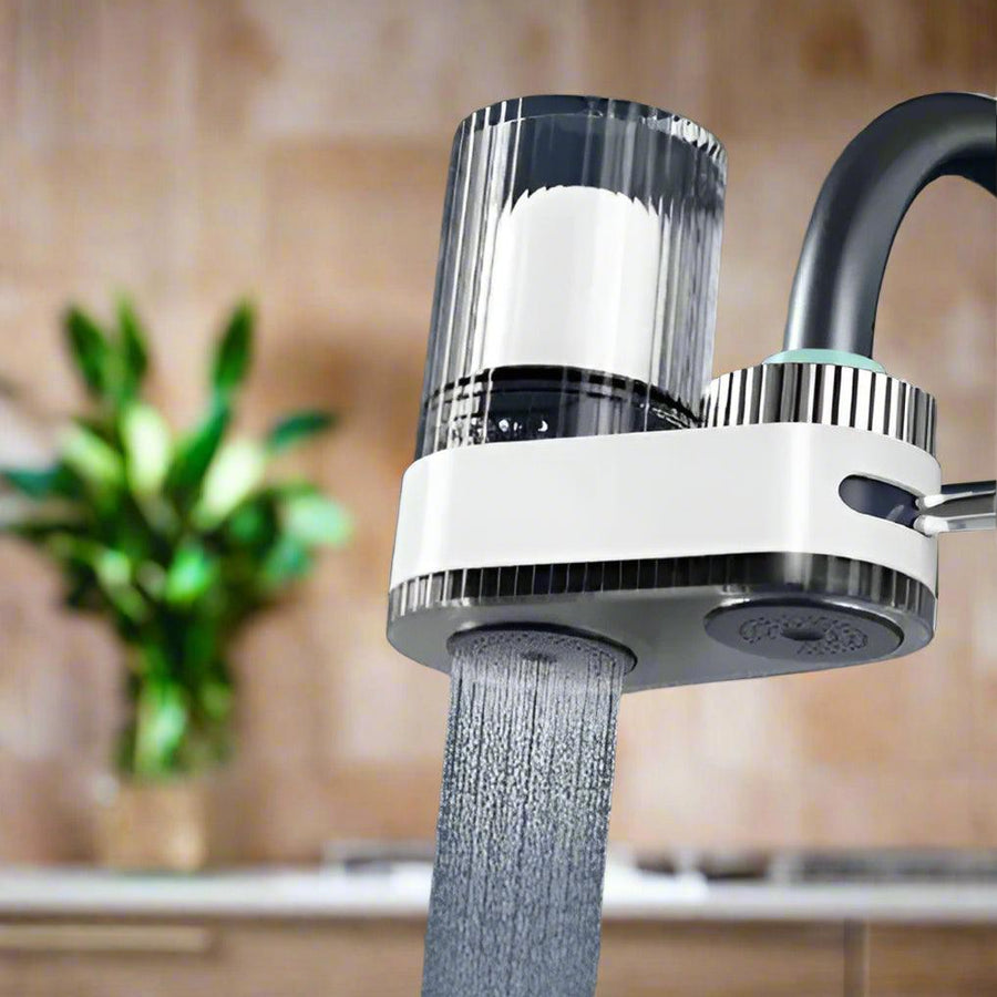 Installation-Free Faucet Water Purifier – Pure Water, Zero Hassle - Omatic Health