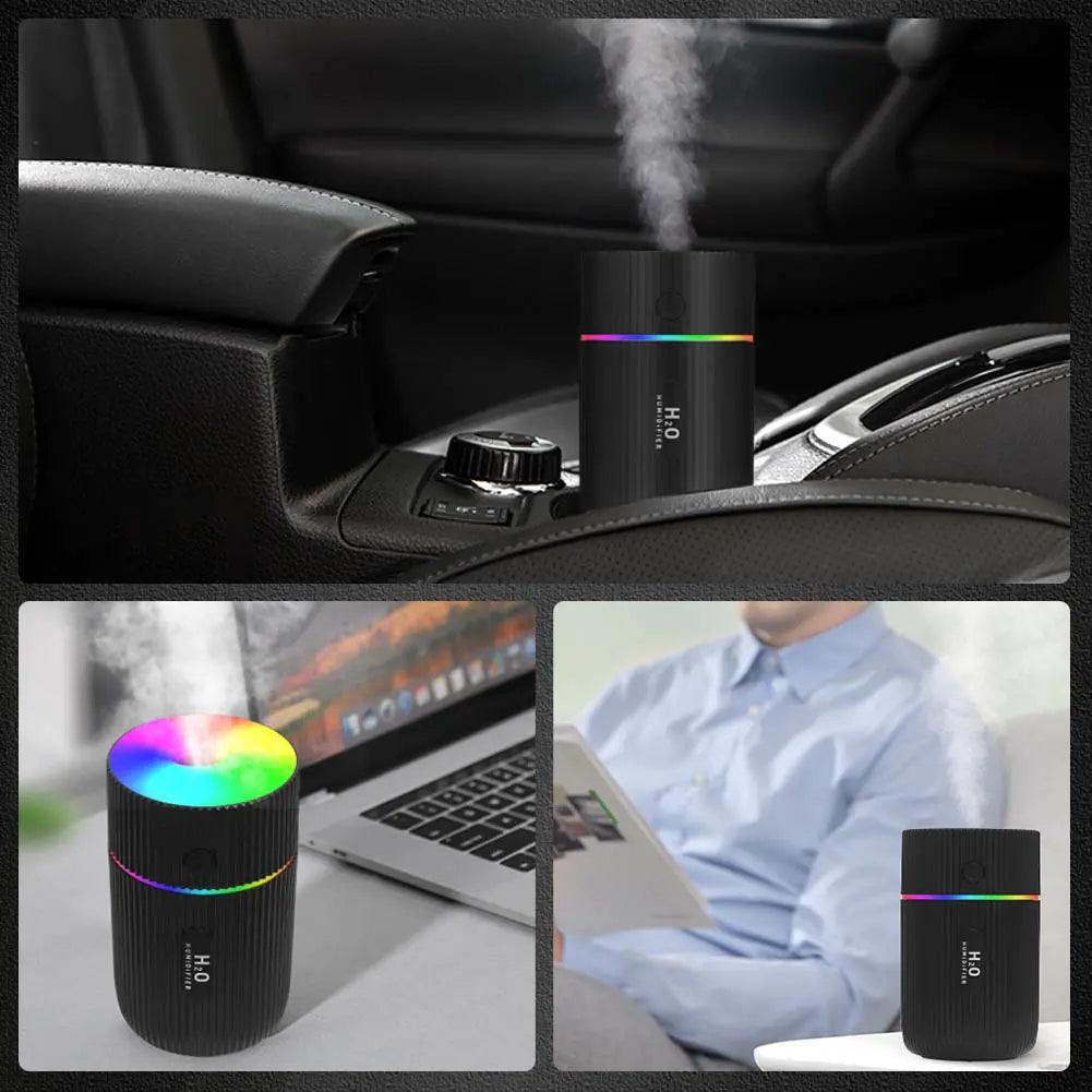 Car Air Purifier - Omatic Health