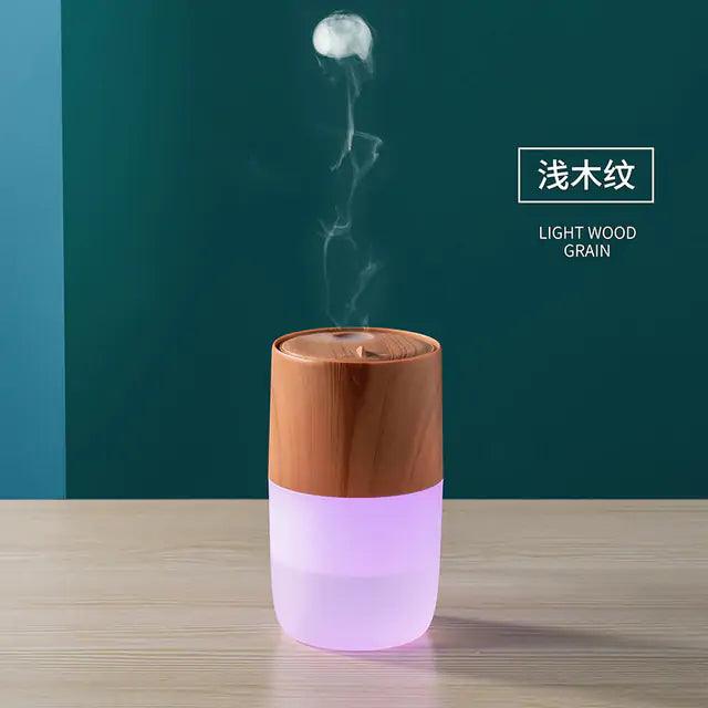 Jellyfish Aromatherapy Humidifier Diffuser - Omatic Health