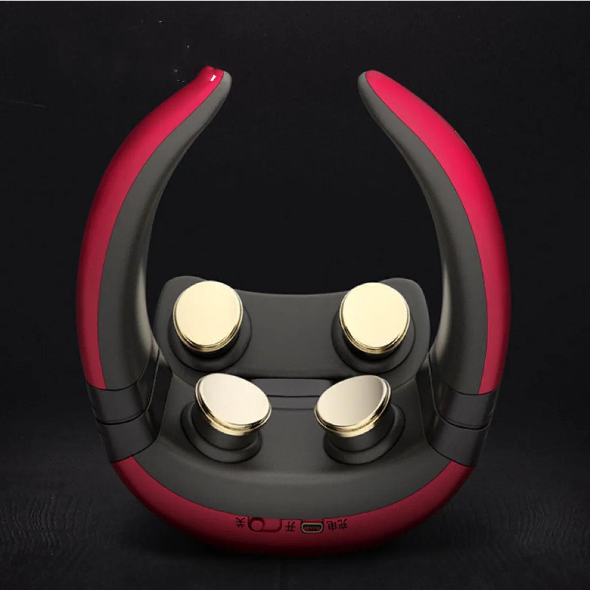Portable Electric Shoulder And Neck Massager - Omatic Health