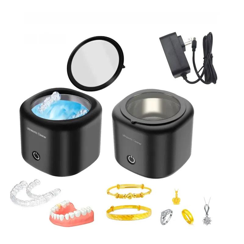 Mini Ultrasonic Denture Cleaner - Omatic Health