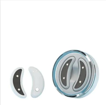 Home Eye Spa – Heated Eye Beauty Massager - Omatic Health