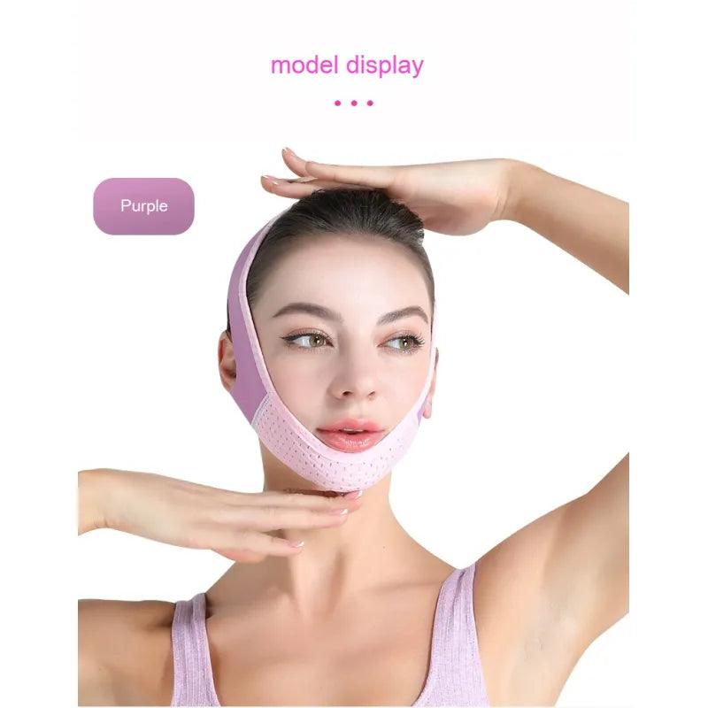 Anti Bandage Face Slimming Strap - Omatic Health