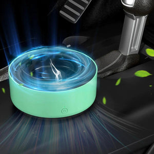 Ashtray with Air Purifier - Omatic Health