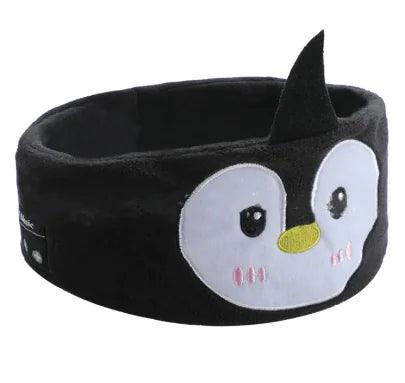 Bluetooth Headset Animal Headband Sleep Mask - Omatic Health