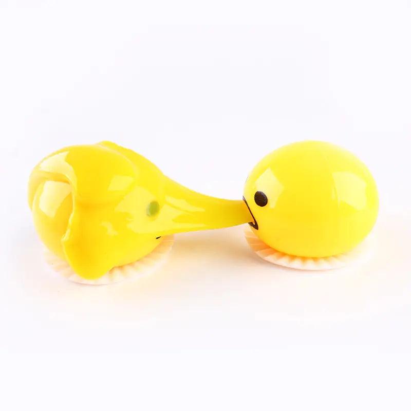 Puking Egg Yolk Stress Ball - Omatic Health