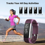 Health Monitoring Sport Smart Watch - Omatic Health