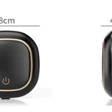 Wall-Mounted UV Toothbrush Holder - Omatic Health