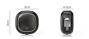 Wall-Mounted UV Toothbrush Holder - Omatic Health