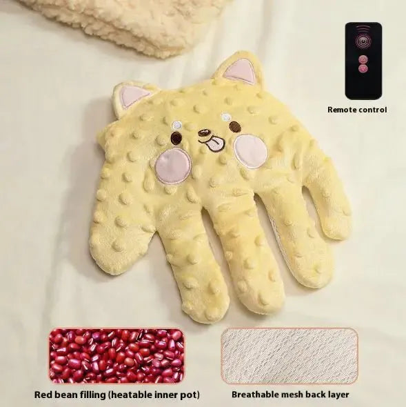 Baby Heated Patting Palm