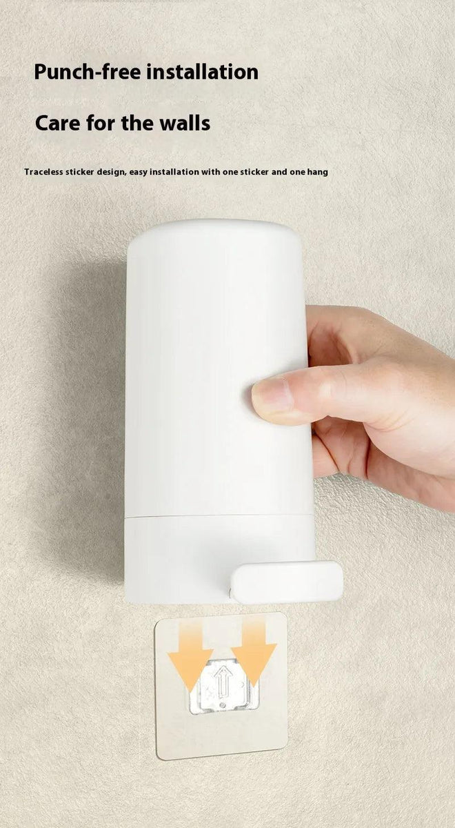 Soap Grinder Dispenser - Omatic Health