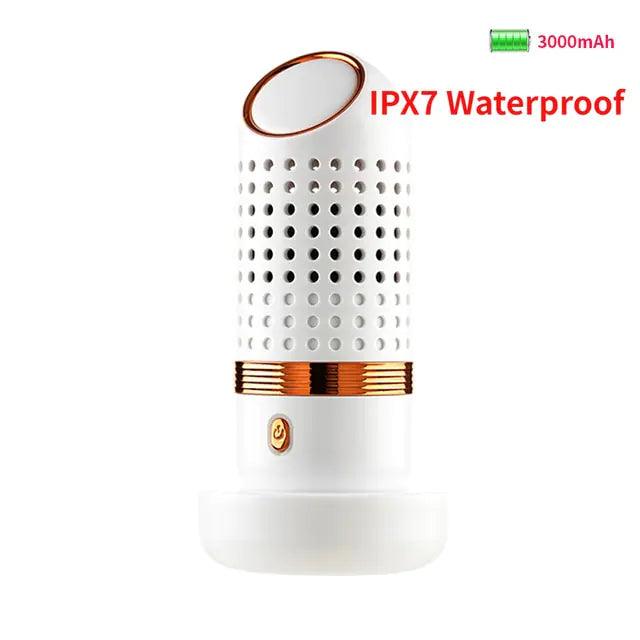 Capsule Shape Portable Food Purifier - Omatic Health