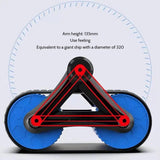 Automatic Rebound Abdominal Muscle Fitness Roller - Omatic Health