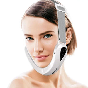 V Face Lifting Massager Double Chin Remover - Omatic Health