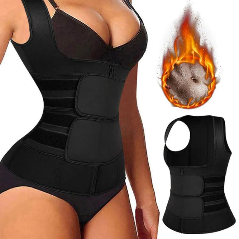 Adjustable Velcro Zip Shaper - Omatic Health