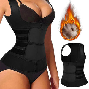 Adjustable Velcro Zip Shaper - Omatic Health