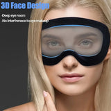 3D Sleep Mask – Uninterrupted Sleep, Anywhere You Go - Omatic Health - www.omatichealth.com