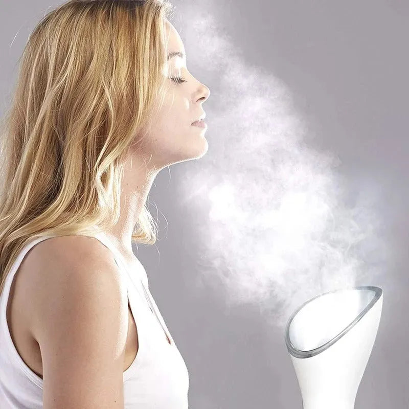 Face Steamer SPA Facial Humidifier Vaporizer