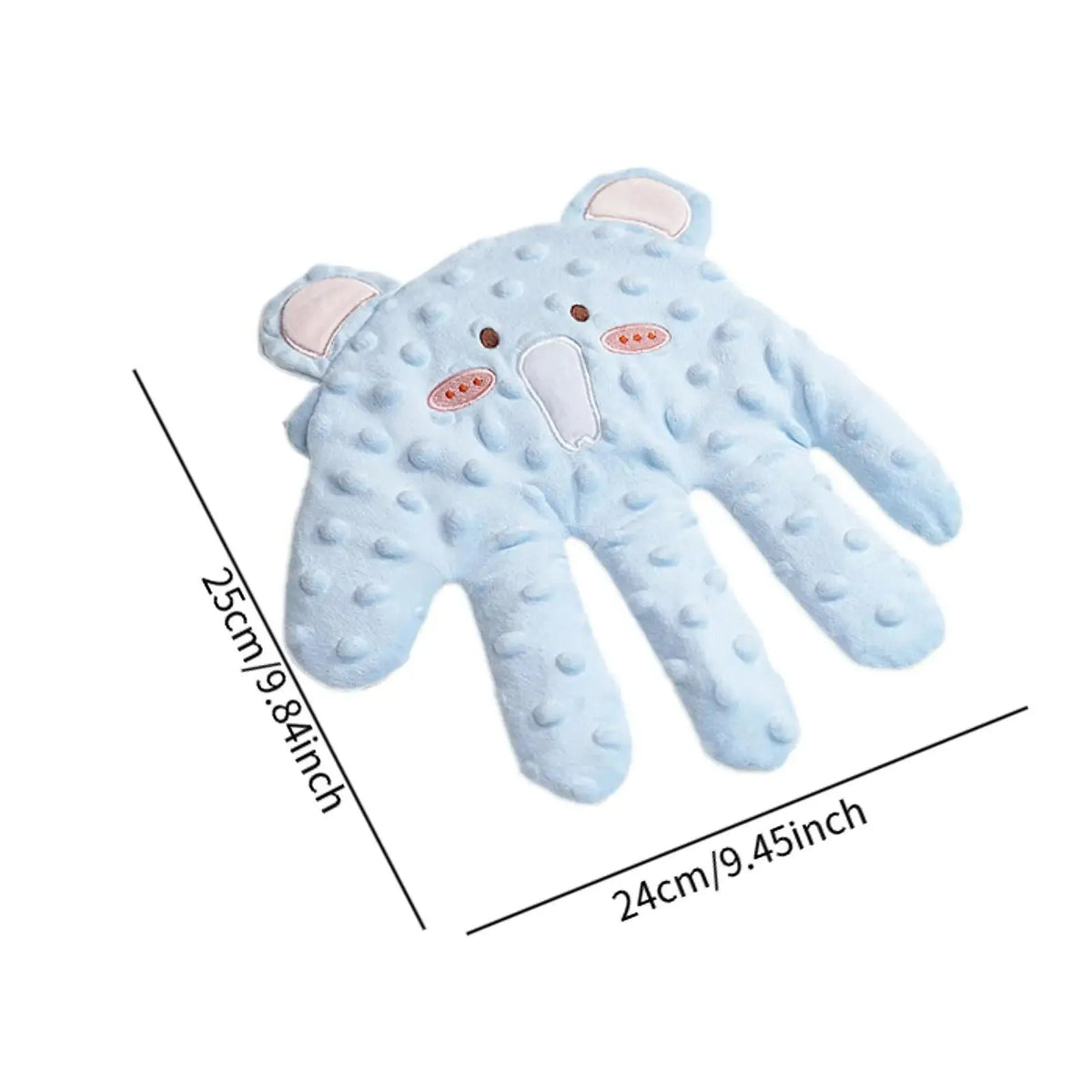Baby Heated Patting Palm