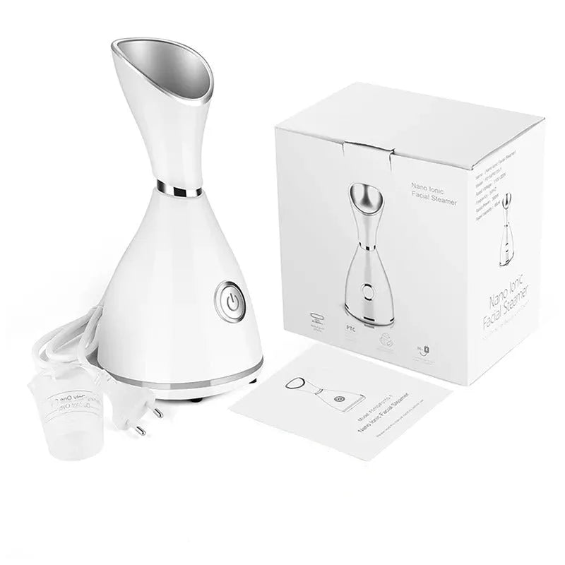 Face Steamer SPA Facial Humidifier Vaporizer