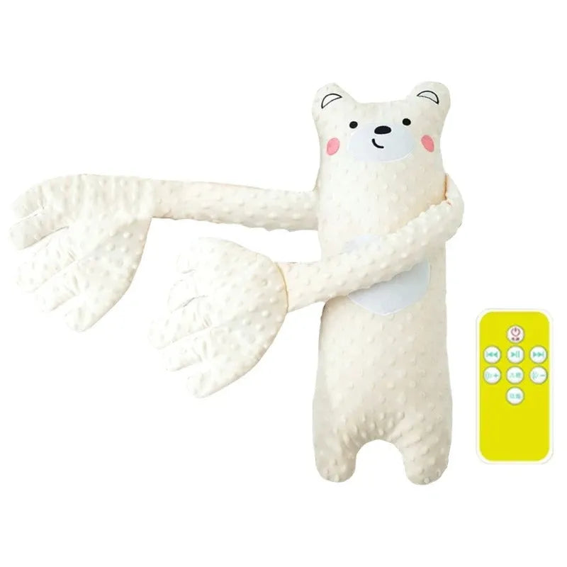 Baby Heated Patting Pillow – Soothing Sleep Aid for Babies