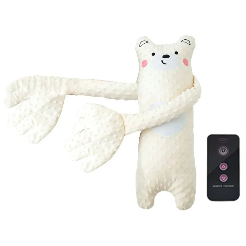 Baby Heated Patting Pillow – Soothing Sleep Aid for Babies