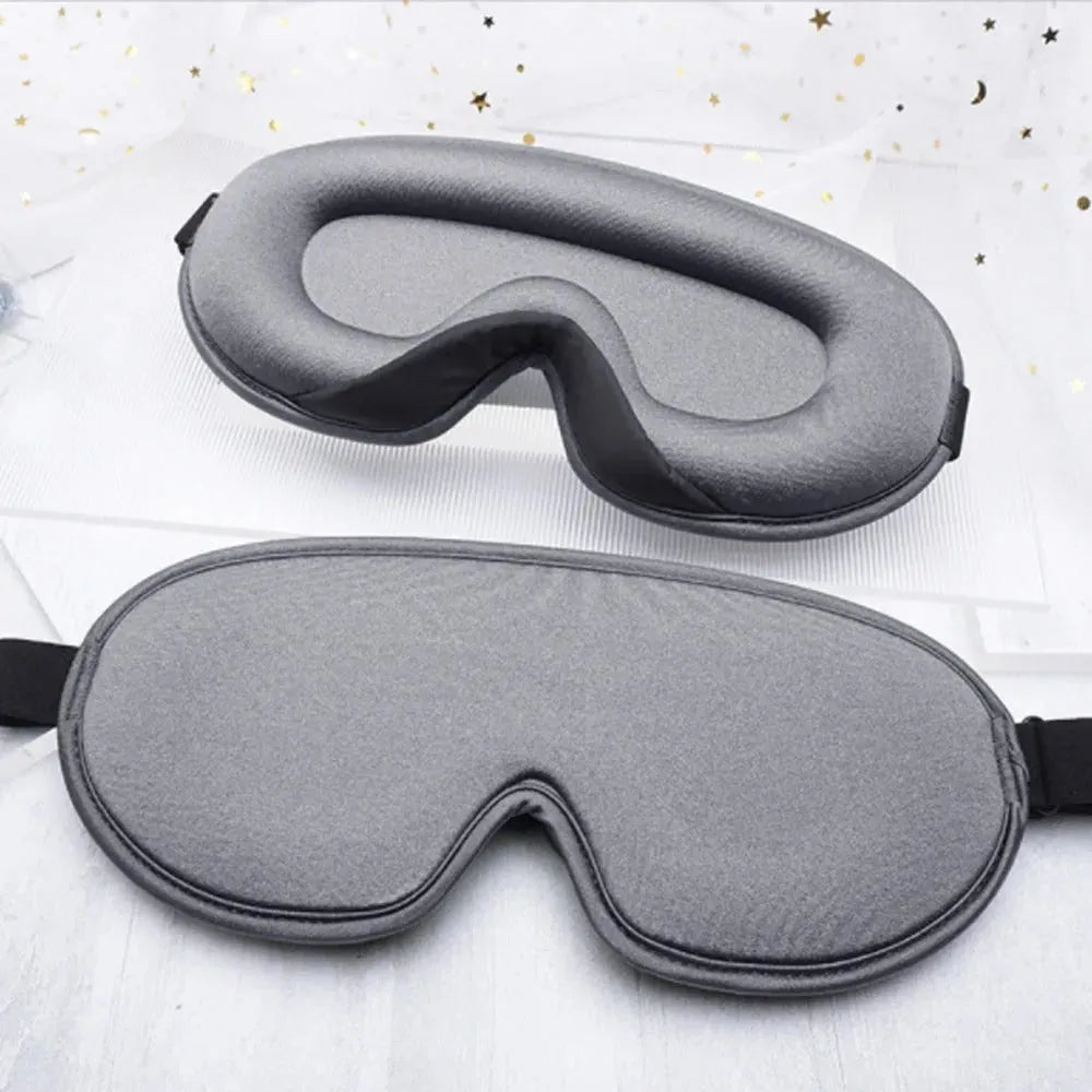 3D Sleep Mask – Uninterrupted Sleep, Anywhere You Go