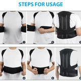 Humpback Posture Correction Belt - Omatic Health