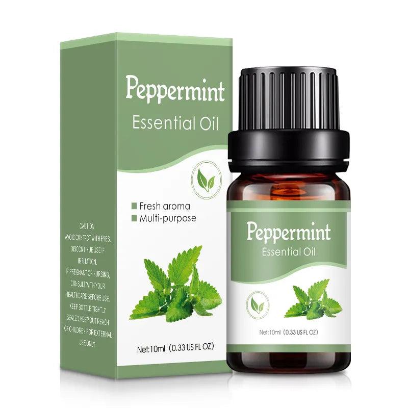 Aromatherapy Humidifier Water Soluble Essential Oil - Omatic Health