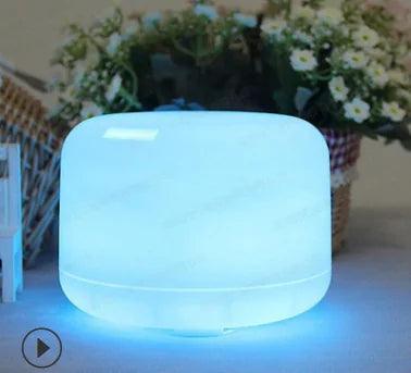 LED Aroma Diffuser Humidifier - Omatic Health