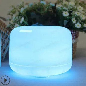 LED Aroma Diffuser Humidifier - Omatic Health