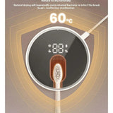 UV-C light Wall-Mounted Toothbrush Sterilizer - Omatic Health