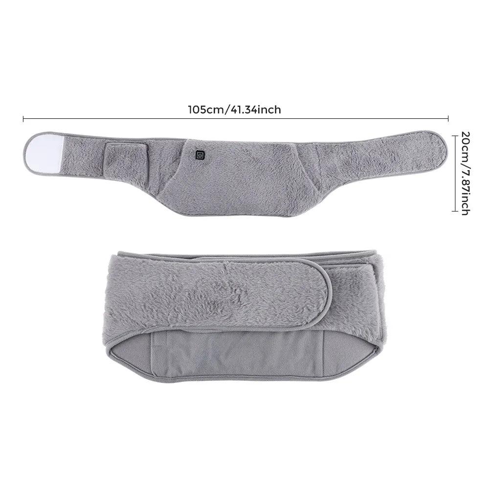 Electric Heating Stomach Belt 3-step Thermostat - Omatic Health